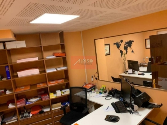 Oficina en Ourense