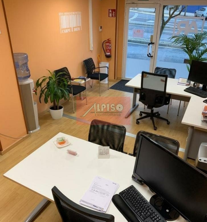 Oficina en Ourense