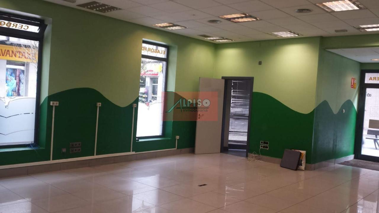 Local Comercial en Ourense