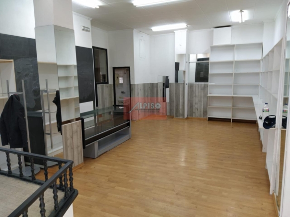 Local Comercial en Ourense