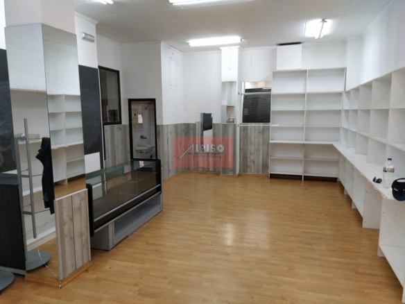 Local Comercial en Ourense