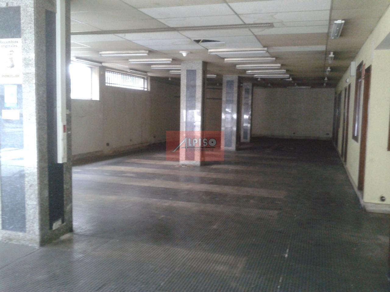 Alquiler local Avd. Zamora