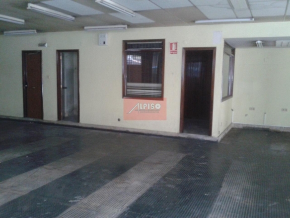 Alquiler local Avd. Zamora
