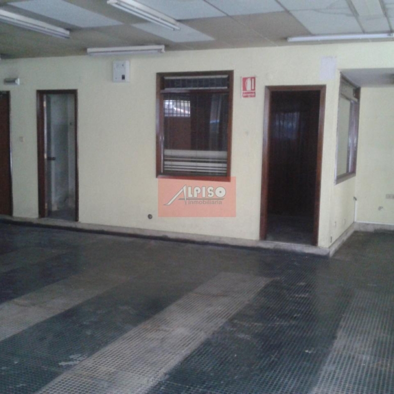 Alquiler local Avd. Zamora
