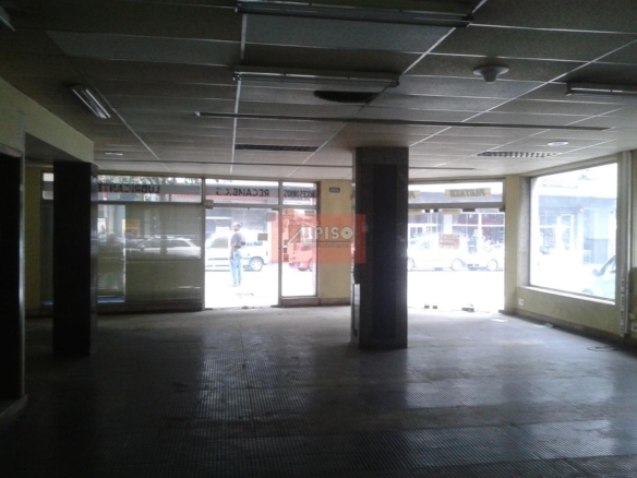 Alquiler local Avd. Zamora