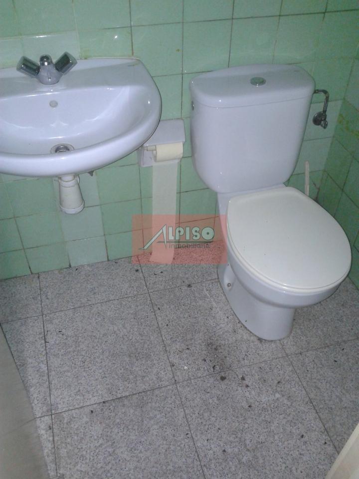 Alquiler local Avd. Zamora