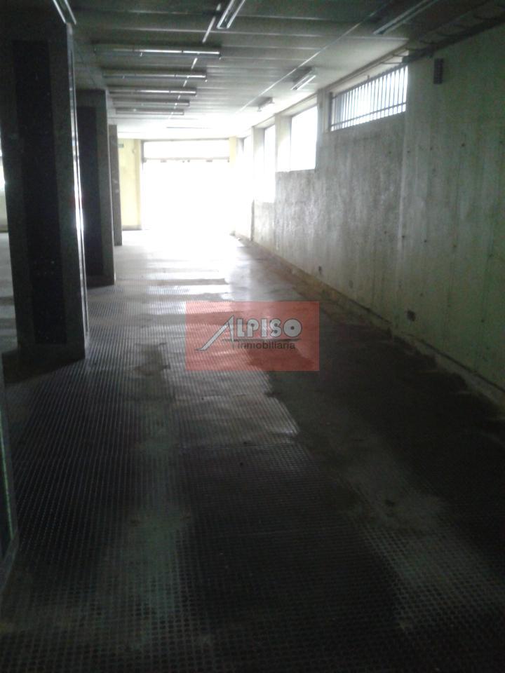 Alquiler local Avd. Zamora