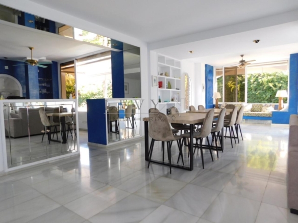 Apartamento en Puerto Banús