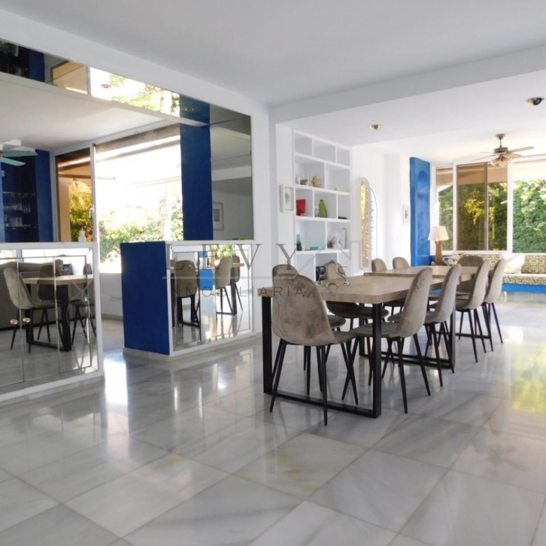 Apartamento en Puerto Banús