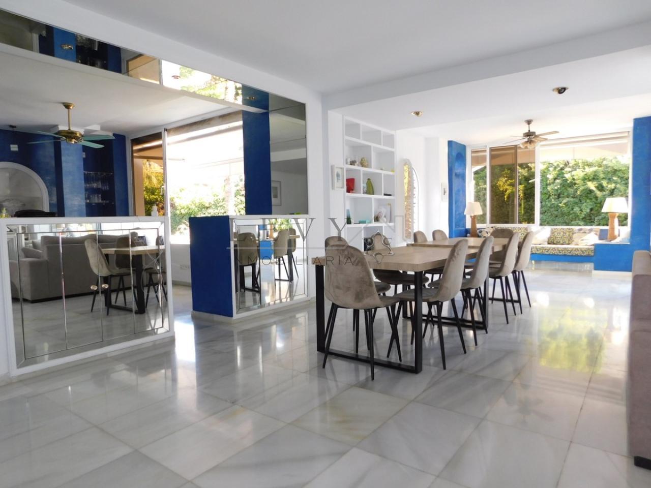 Apartamento en Puerto Banús