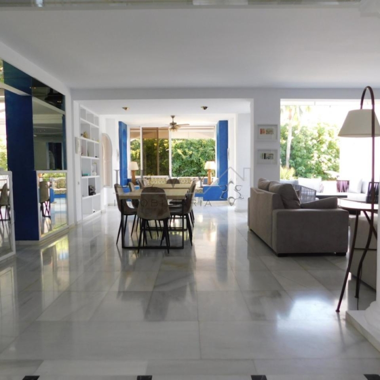 Apartamento en Puerto Banús