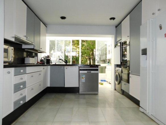 Apartamento en Puerto Banús
