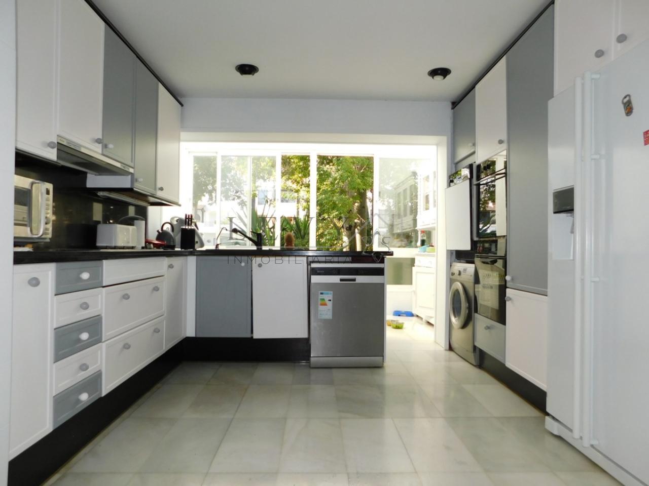 Apartamento en Puerto Banús