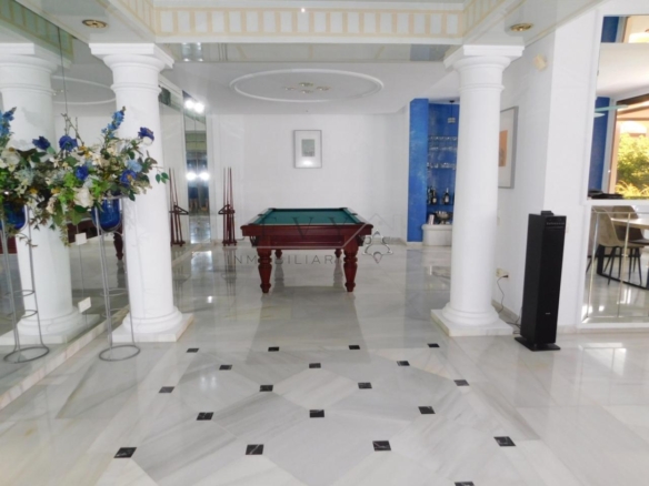 Apartamento en Puerto Banús