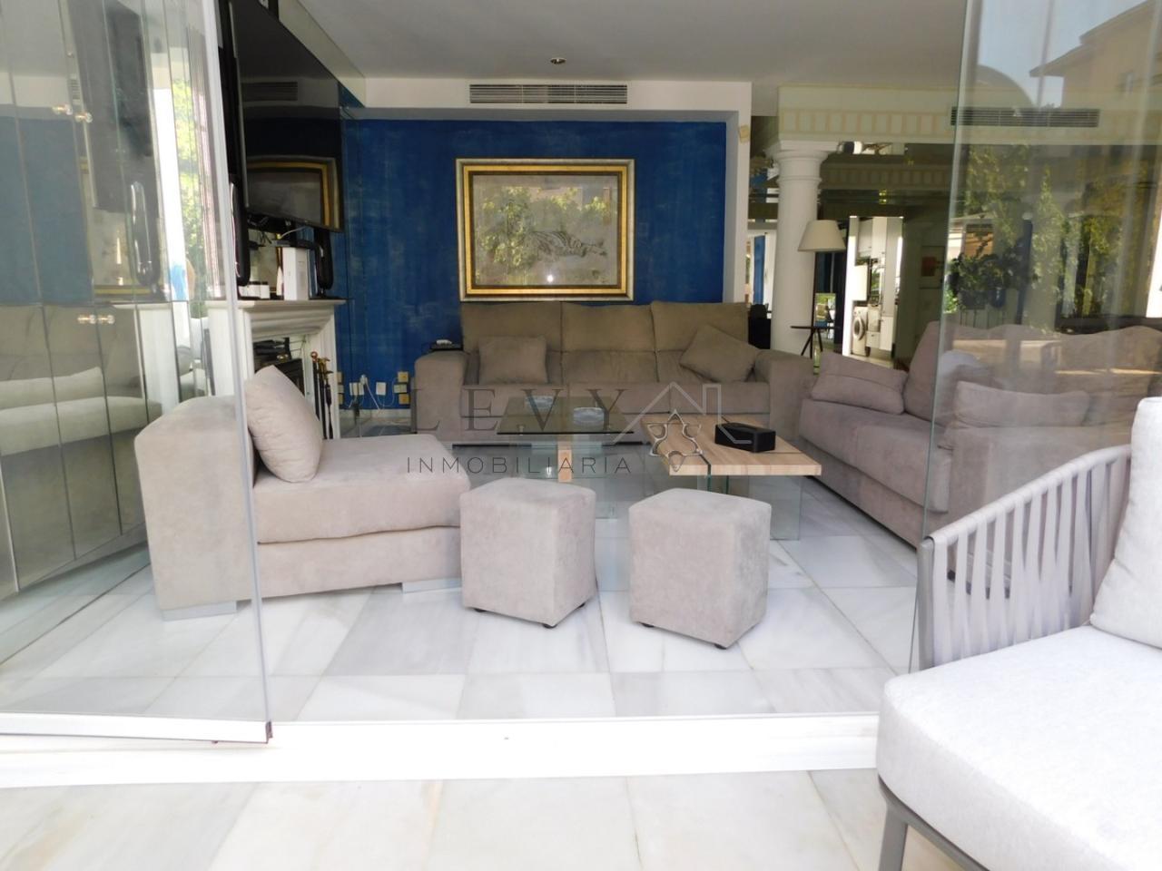 Apartamento en Puerto Banús