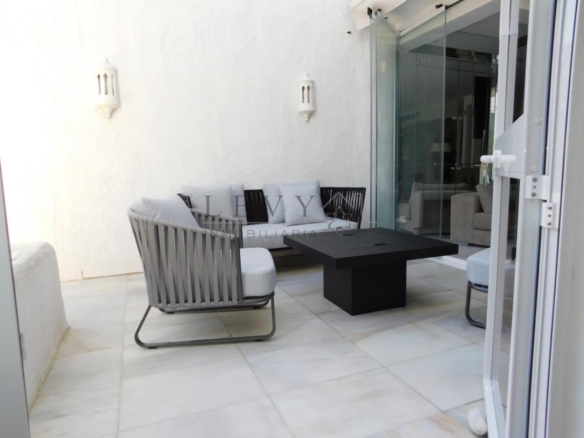 Apartamento en Puerto Banús