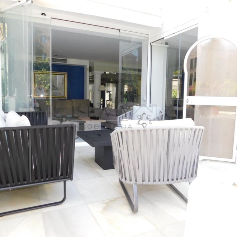 Apartamento en Puerto Banús