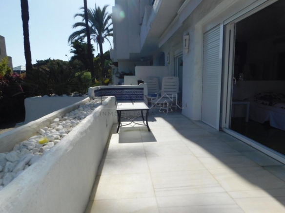 Apartamento en Puerto Banús