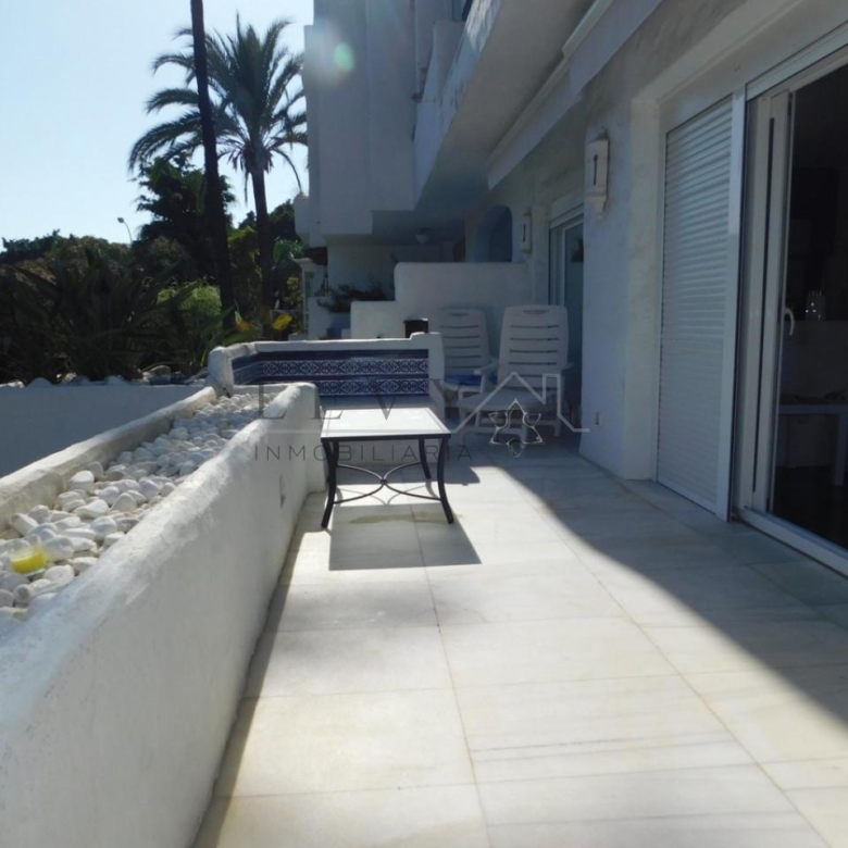 Apartamento en Puerto Banús