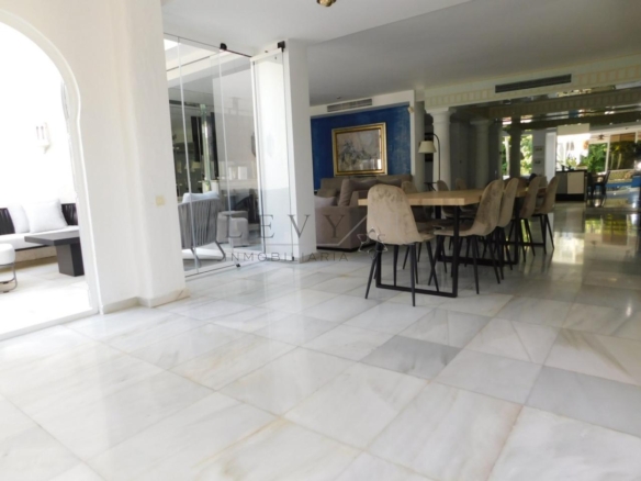 Apartamento en Puerto Banús