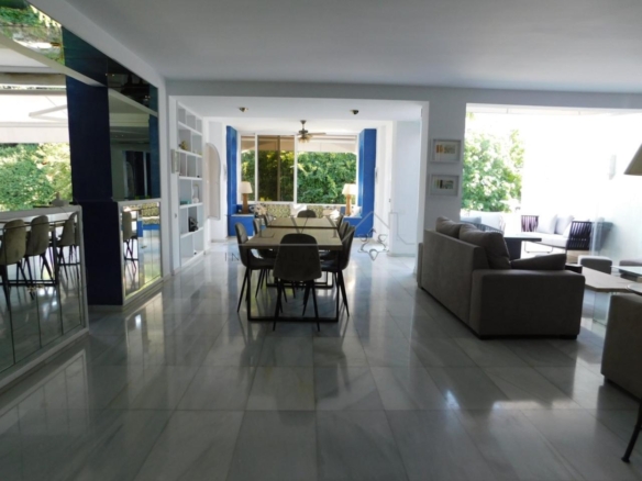 Apartamento en Puerto Banús