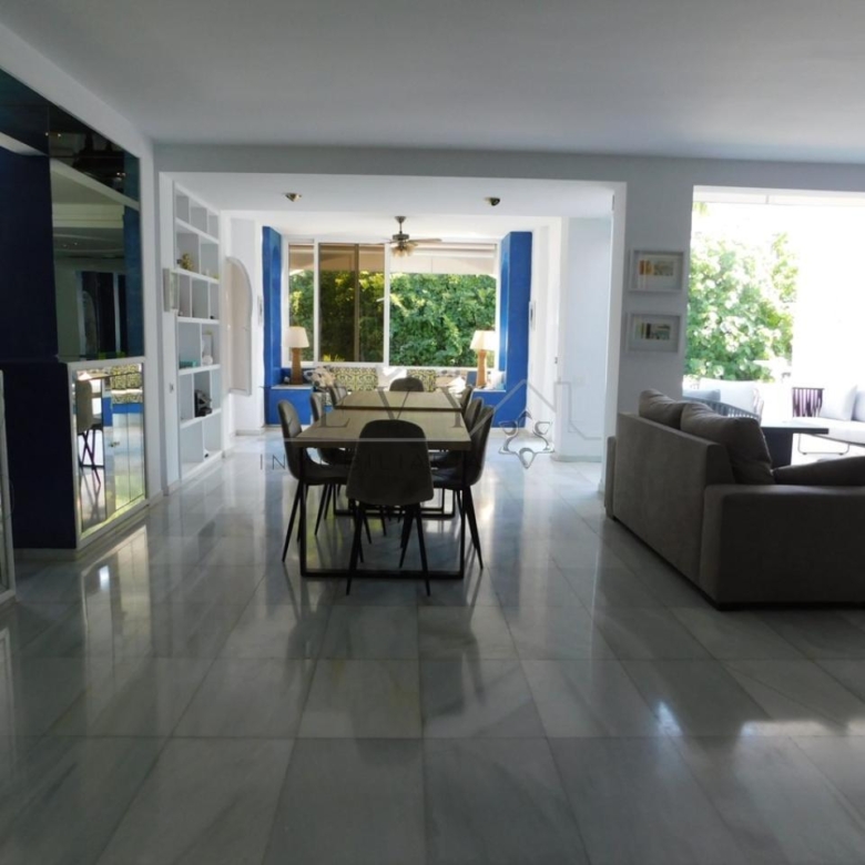 Apartamento en Puerto Banús