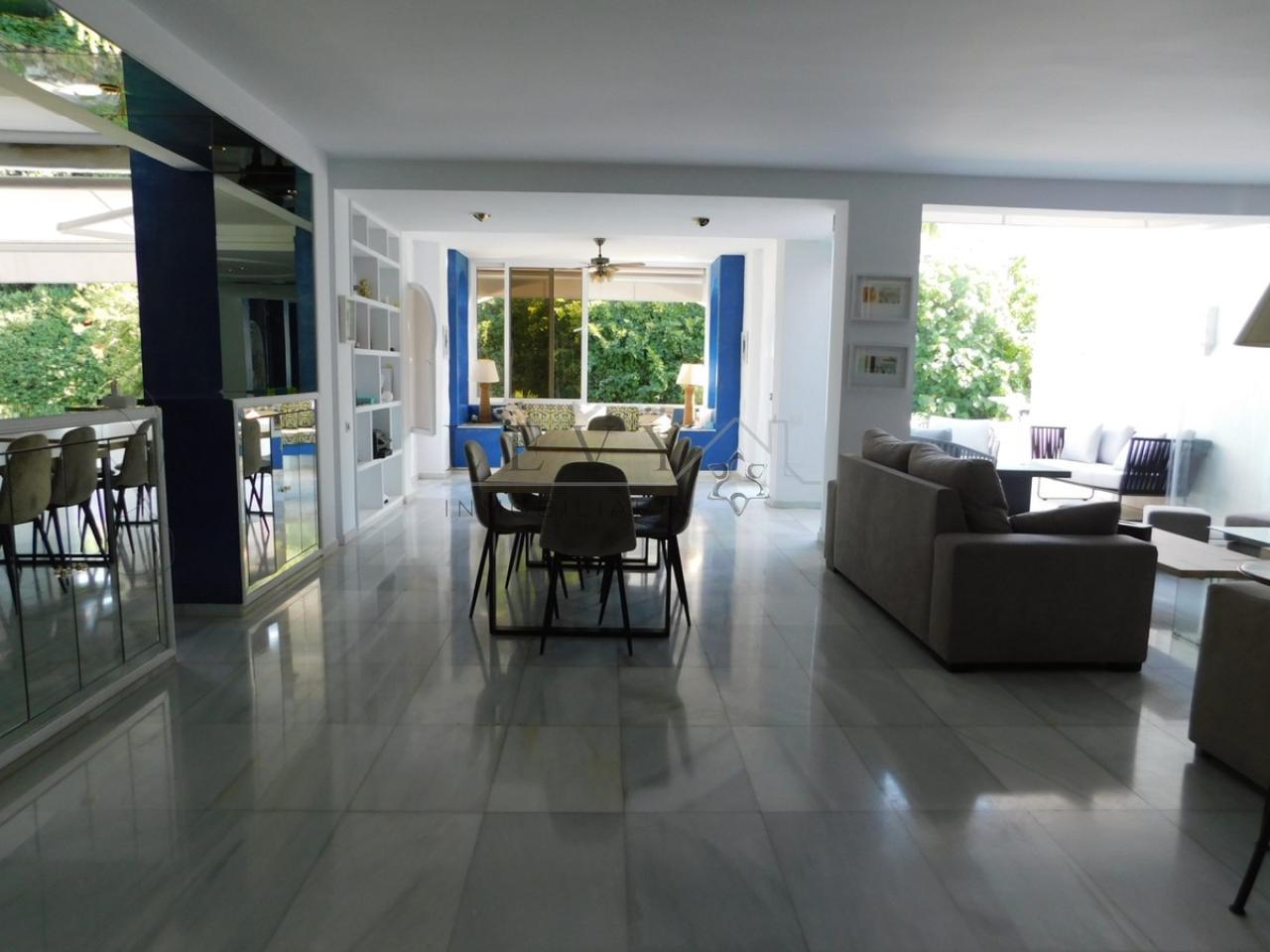 Apartamento en Puerto Banús