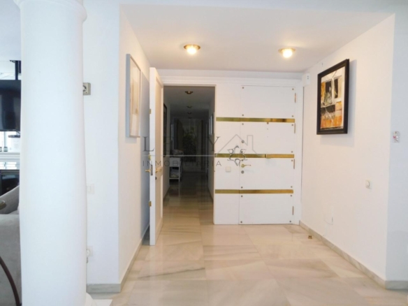 Apartamento en Puerto Banús