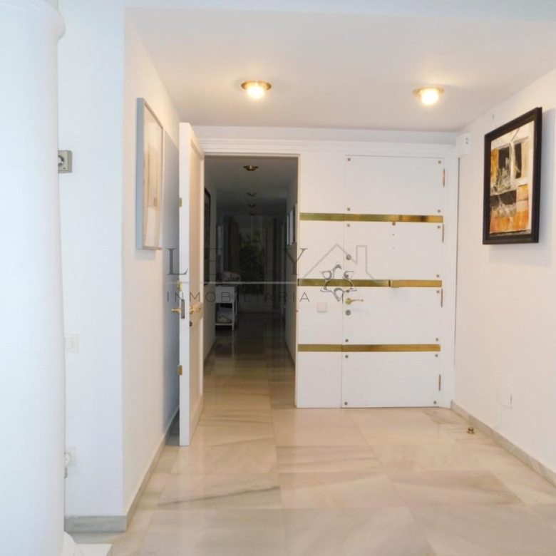 Apartamento en Puerto Banús