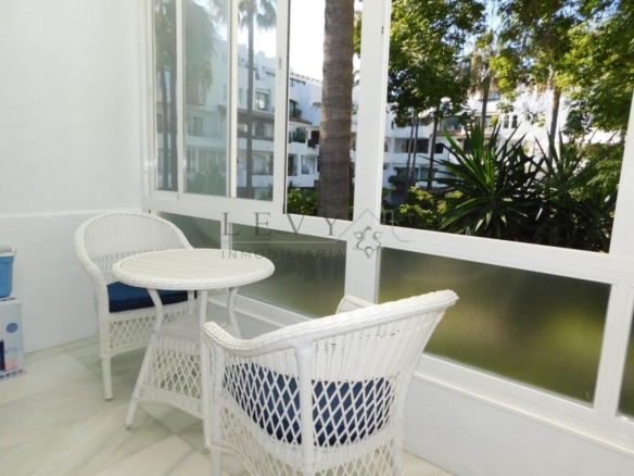 Apartamento en Puerto Banús