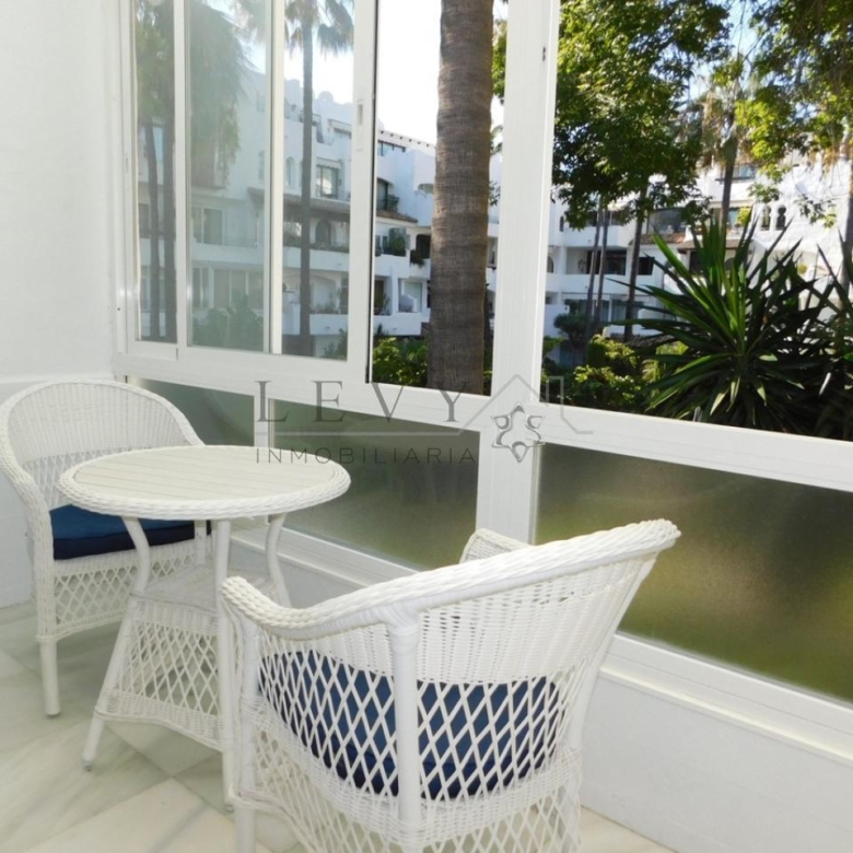 Apartamento en Puerto Banús