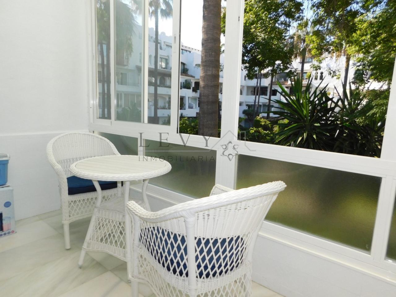 Apartamento en Puerto Banús