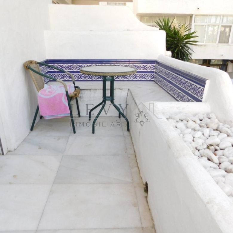 Apartamento en Puerto Banús