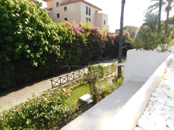 Apartamento en Puerto Banús