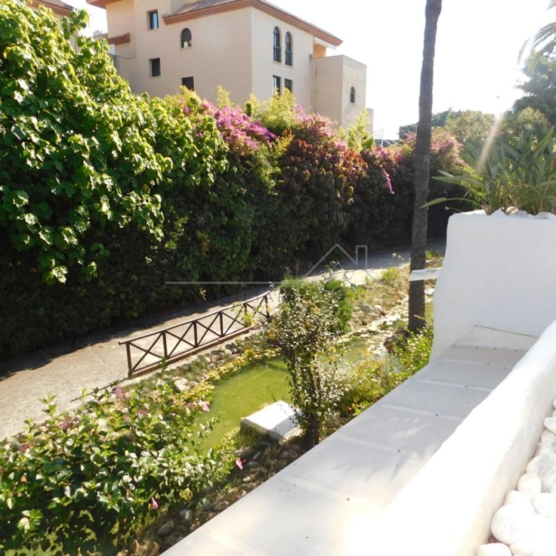Apartamento en Puerto Banús
