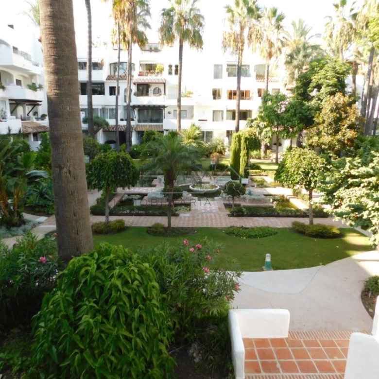 Apartamento en Puerto Banús