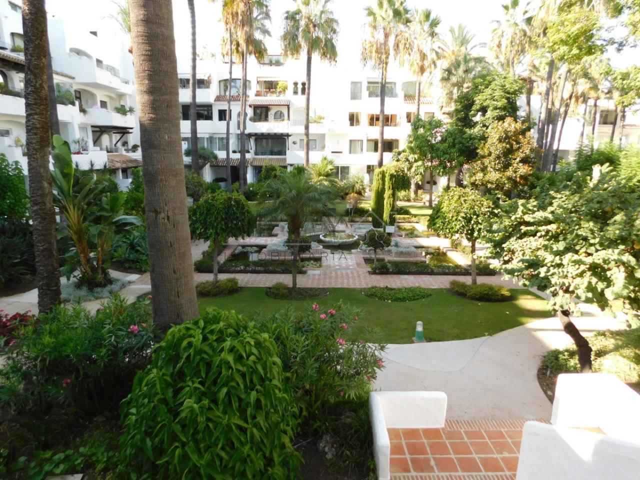 Apartamento en Puerto Banús