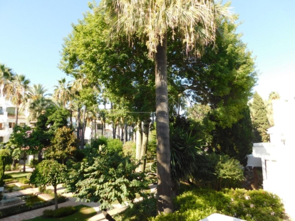 Apartamento en Puerto Banús