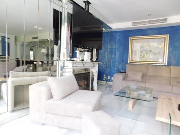 Apartamento en Puerto Banús