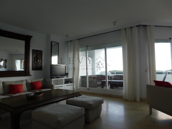 Apartamento en Puerto Banús
