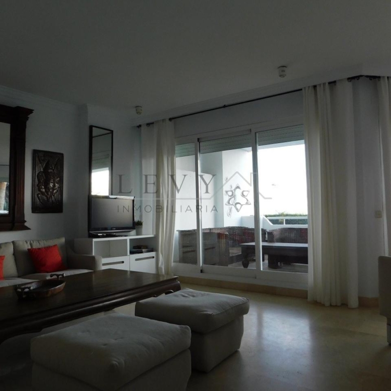 Apartamento en Puerto Banús
