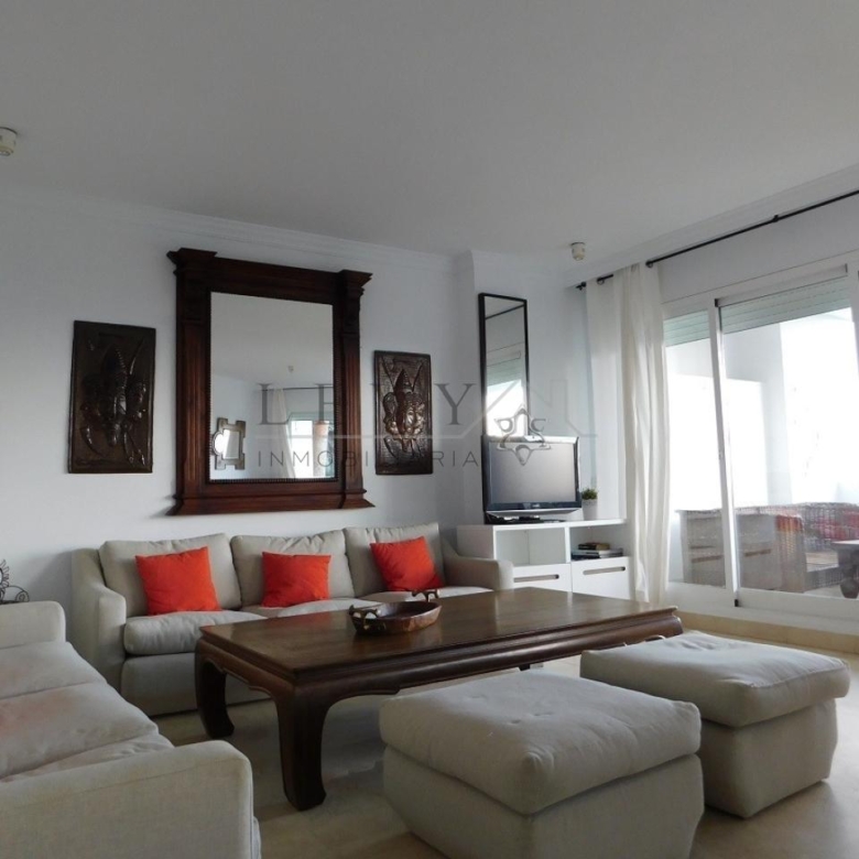 Apartamento en Puerto Banús