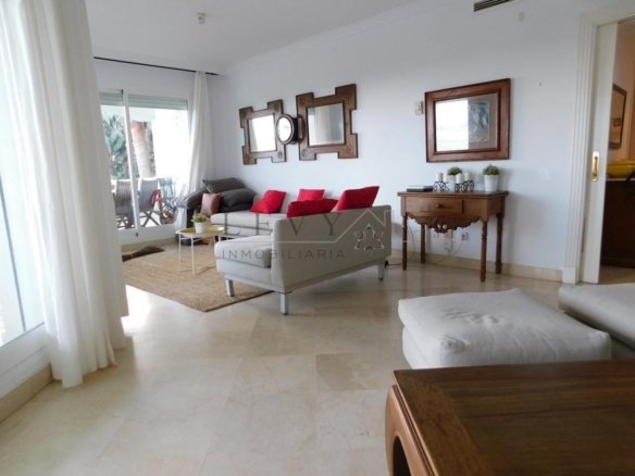 Apartamento en Puerto Banús