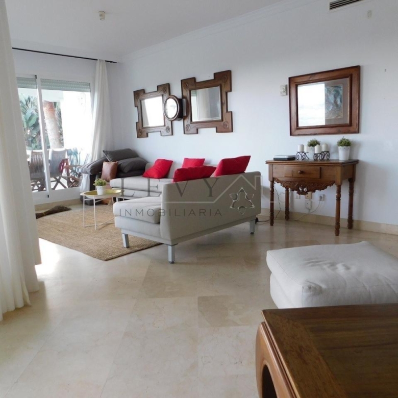 Apartamento en Puerto Banús