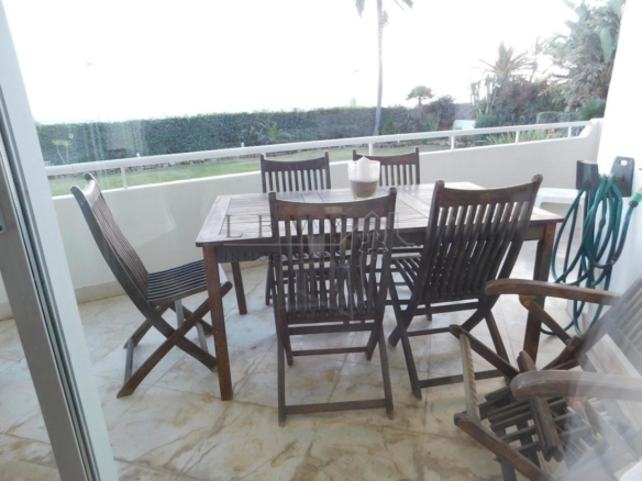 Apartamento en Puerto Banús