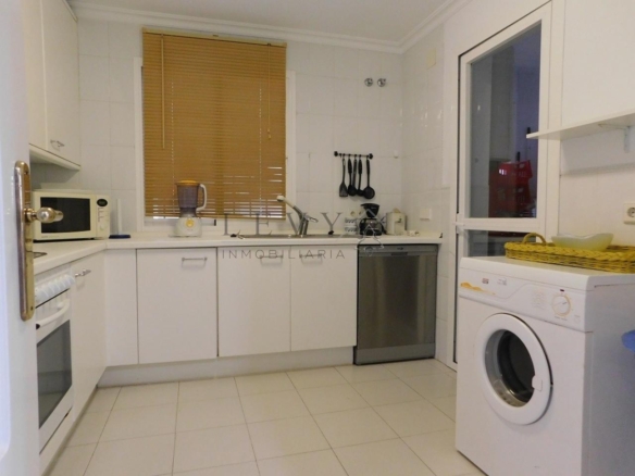 Apartamento en Puerto Banús
