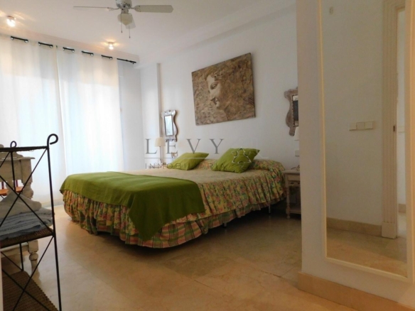 Apartamento en Puerto Banús