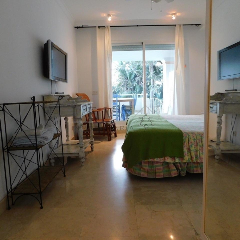 Apartamento en Puerto Banús