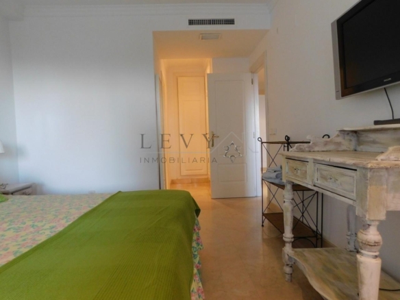 Apartamento en Puerto Banús