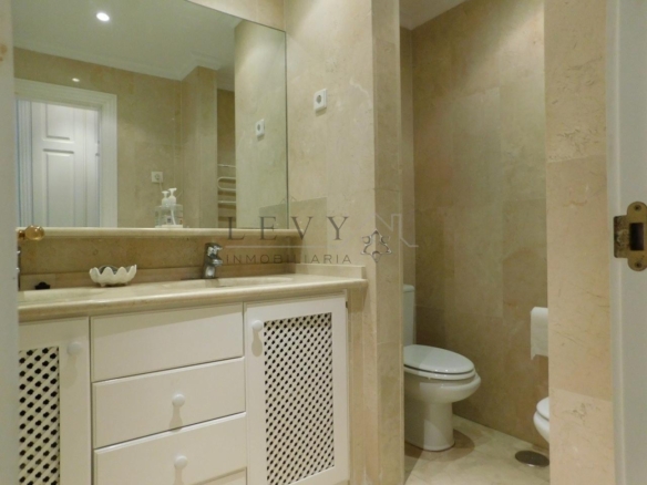 Apartamento en Puerto Banús